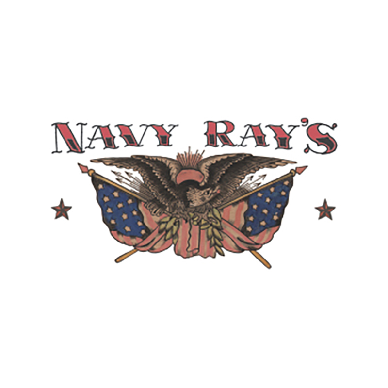 Navy Ray's